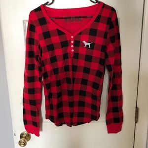 Victoria Secret Long Sleeve Top